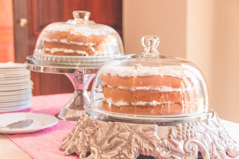 Cake - Hamilton Guest House