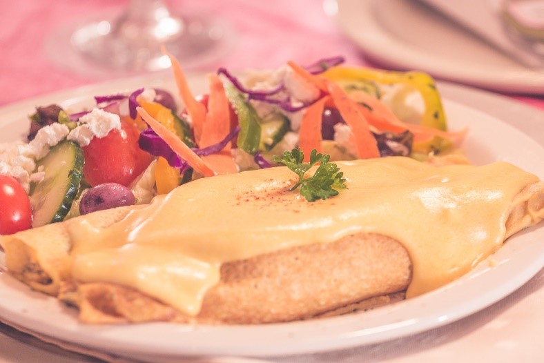 Food 2 - Hamilton Guest House