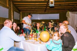 Celebration - Christopher and Dominique Liddell - Kleinvallei Wedding Venue