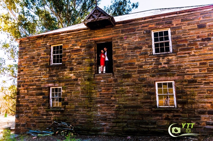 Secret Photographic Places