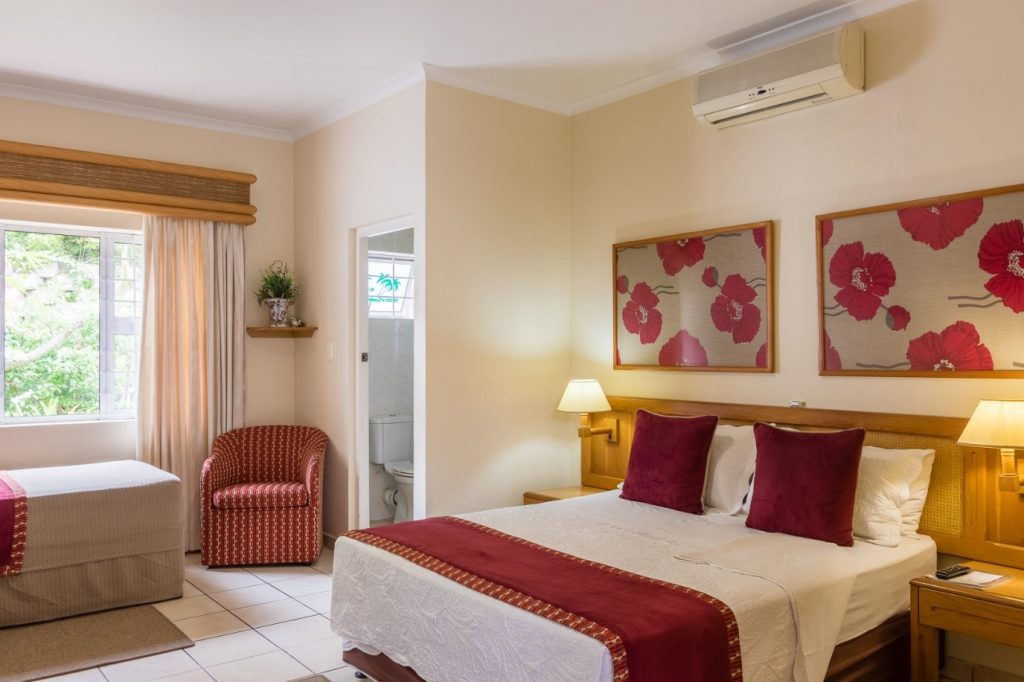 Room 1 - Ready for all occasions