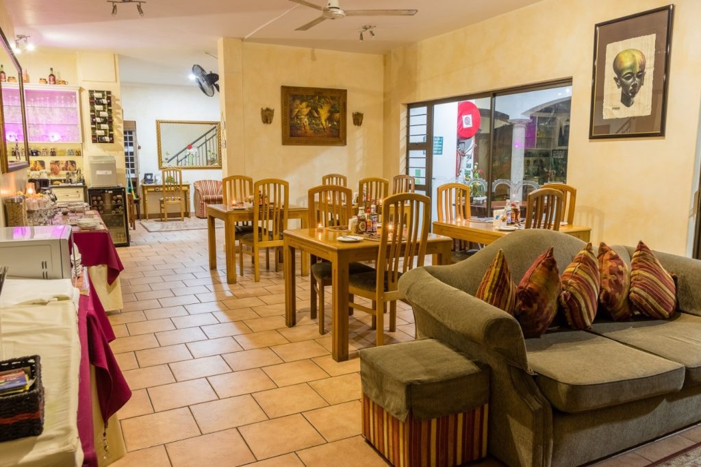 Dining Room - Ready for all occasions