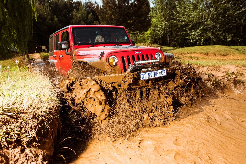 4*4 - Hobby Park Krugersdorp