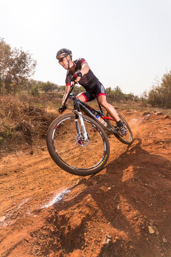 Mountain Bike - Hobby Park Krugersdorp