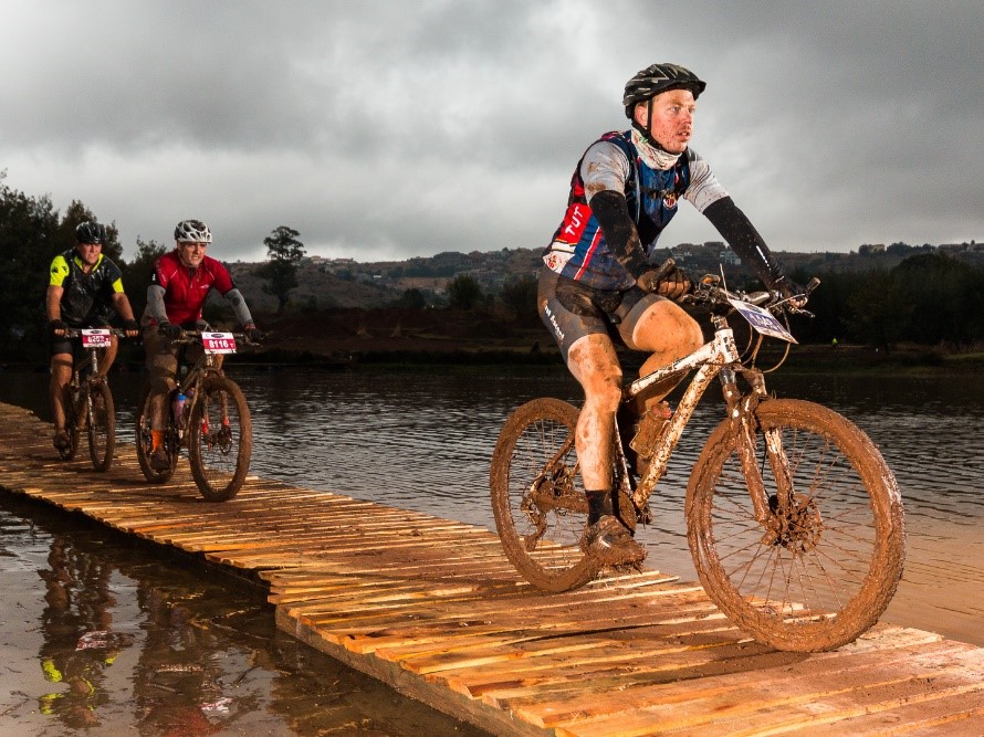 Mountain Bike - Hobby Park Krugersdorp