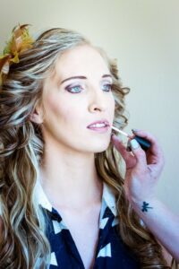 Makeup - Christopher and Dominique Liddell