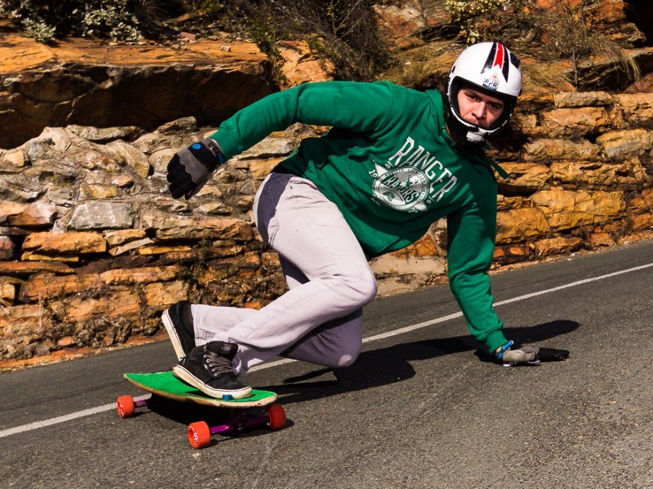 Longboarding
