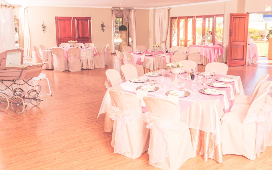 Hamilton Guest House Baby Shower Shoot
