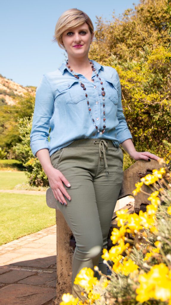 Portrait - Walter Sisulu Botanical Gardens