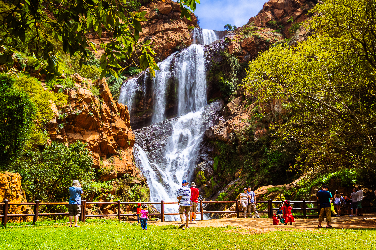 Outing - Walter Sisulu Botanical Gardens