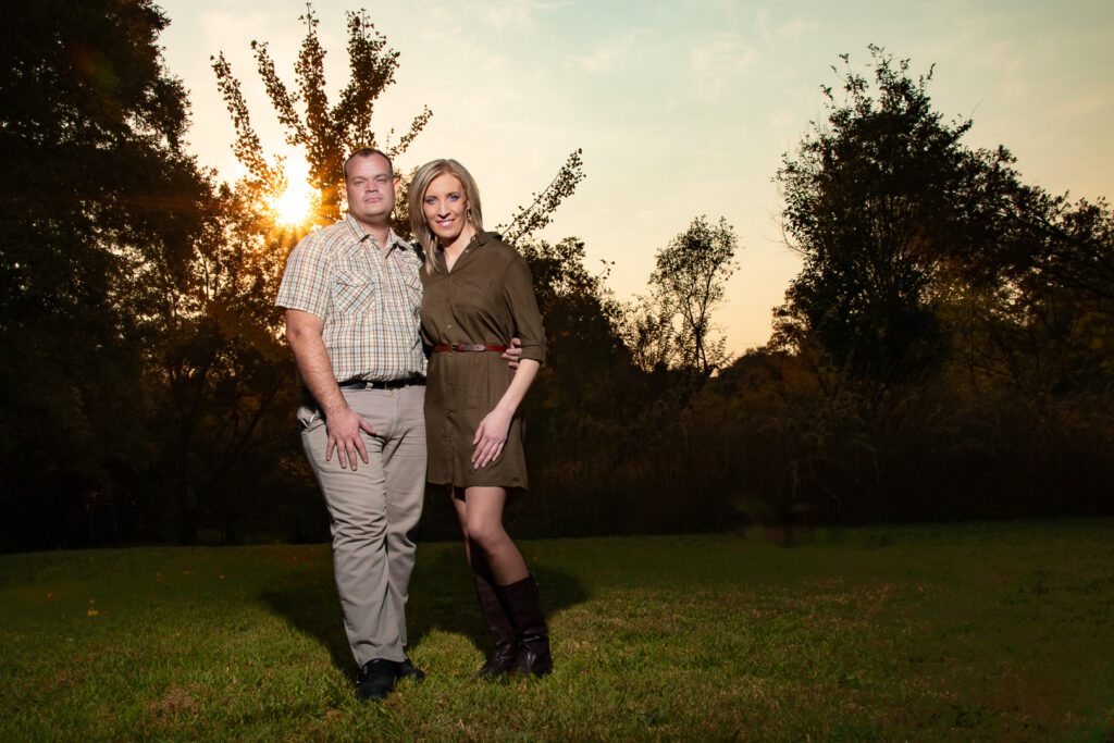 Portfolio, Portrait, Couple, Engagement
