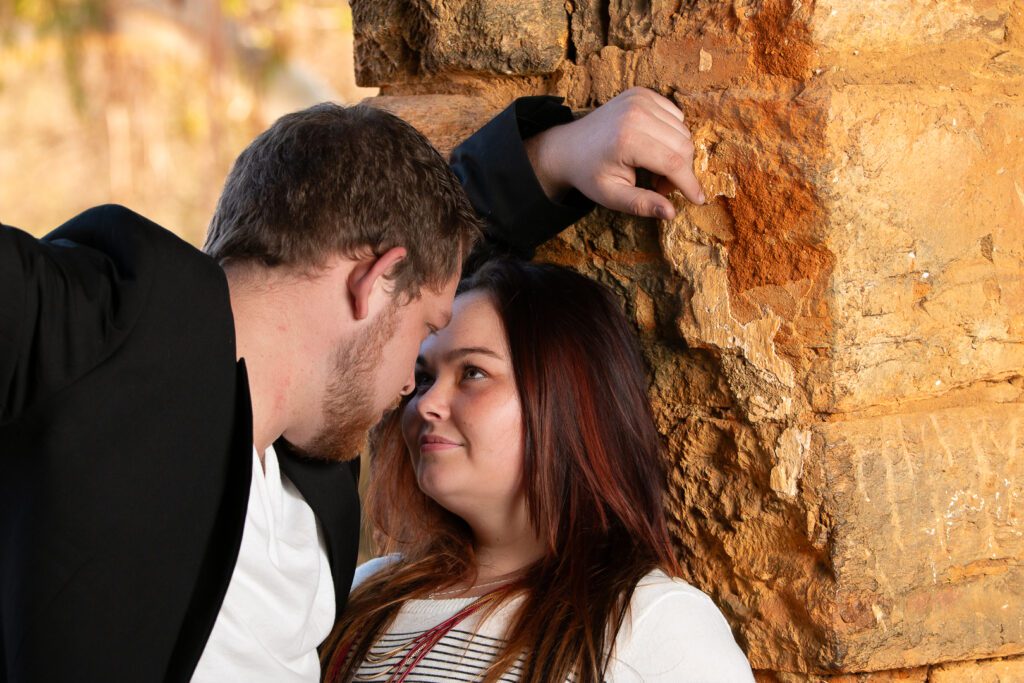 Portfolio, Portrait, Couple, Engagement