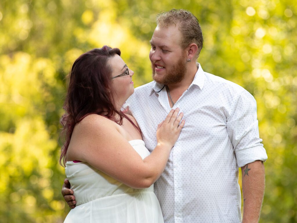 Portfolio, Portrait, Couple, Engagement