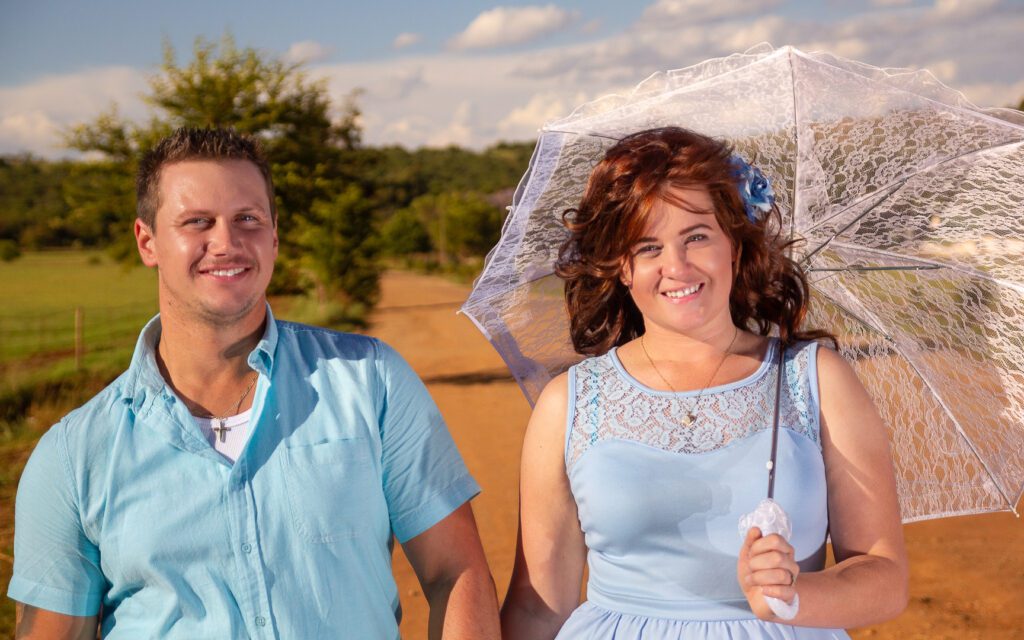 Portfolio, Portrait, Couple, Engagement