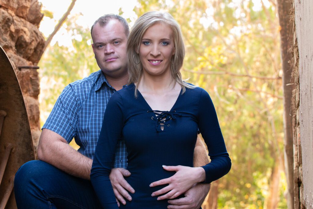 Portfolio, Portrait, Couple, Engagement