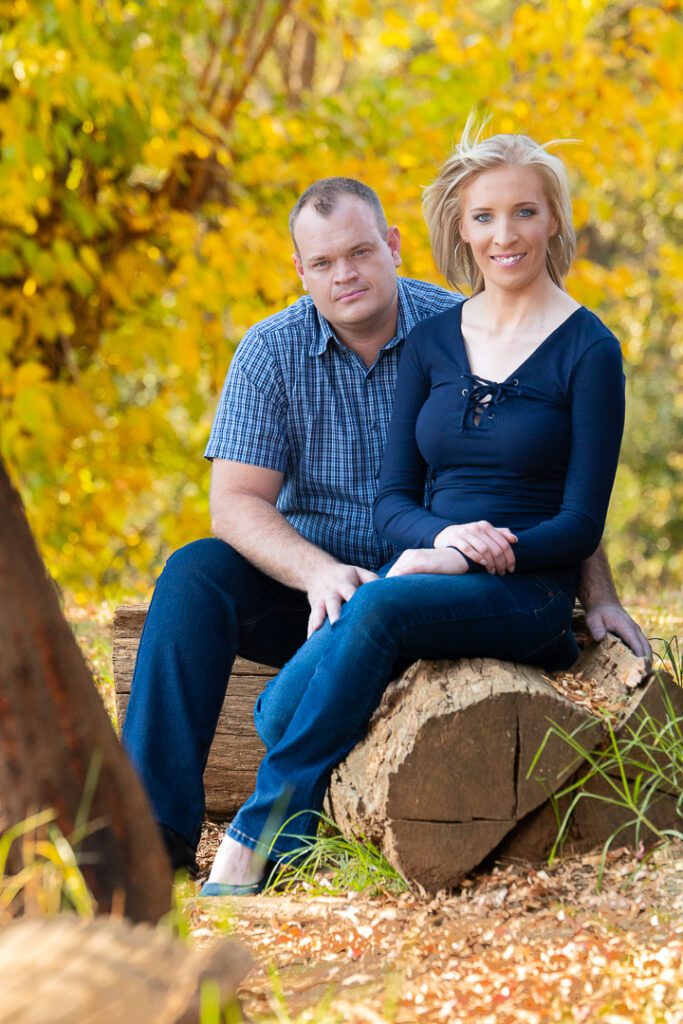 Portfolio, Portrait, Couple, Engagement