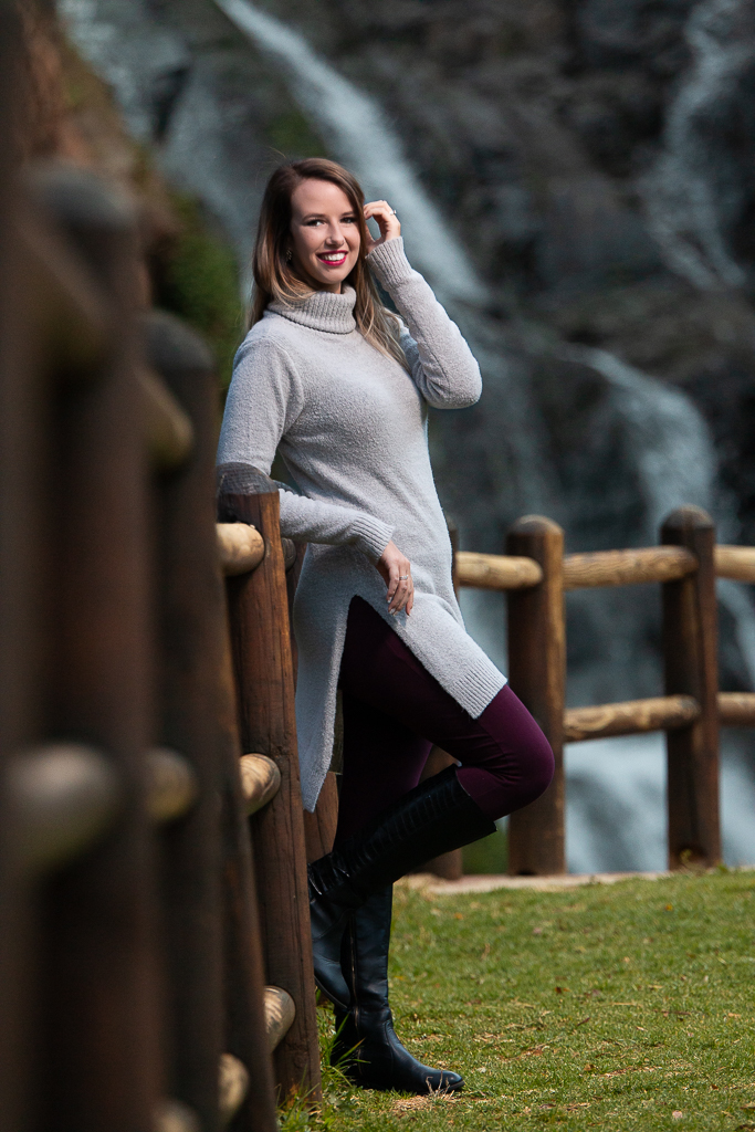 Portrait - Walter Sisulu Botanical Gardens