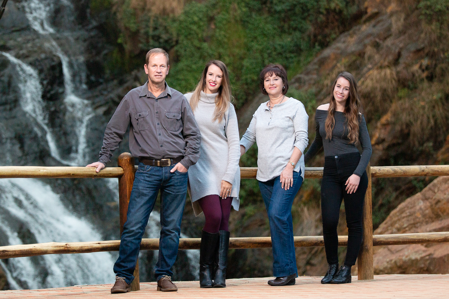 Family - Walter Sisulu Botanical Gardens