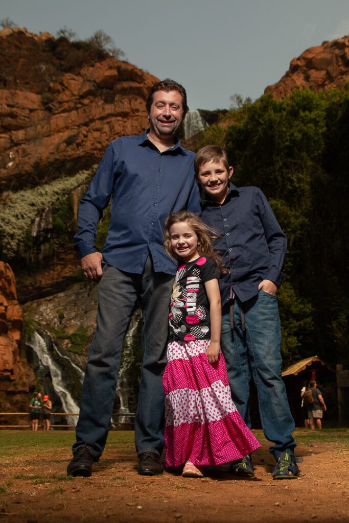 Portrait, Family