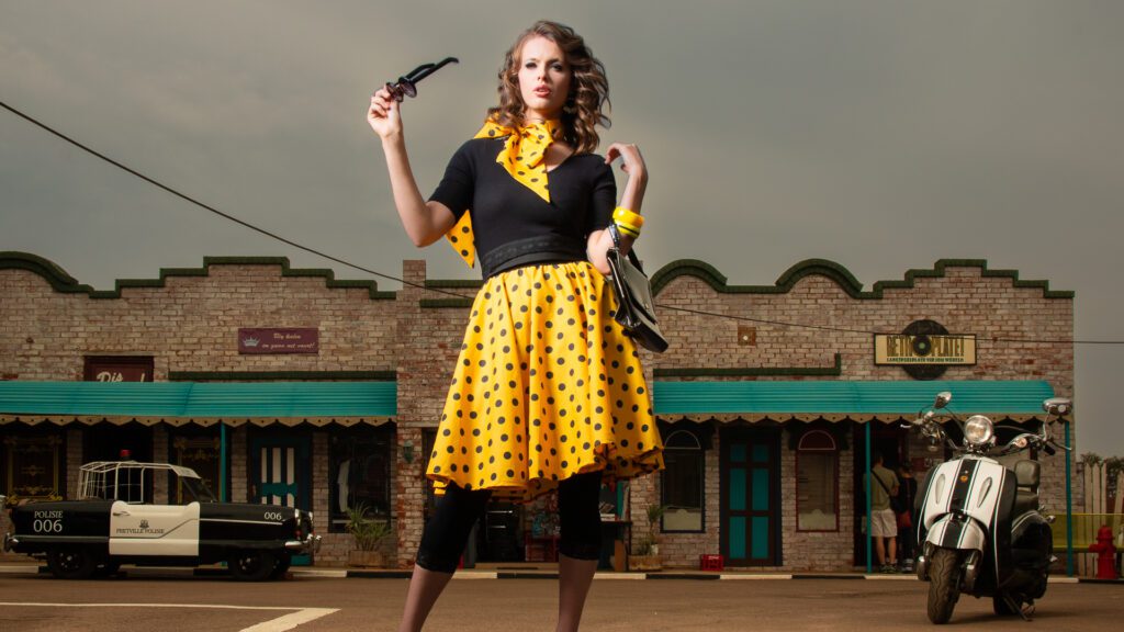 Portrait, Pretville