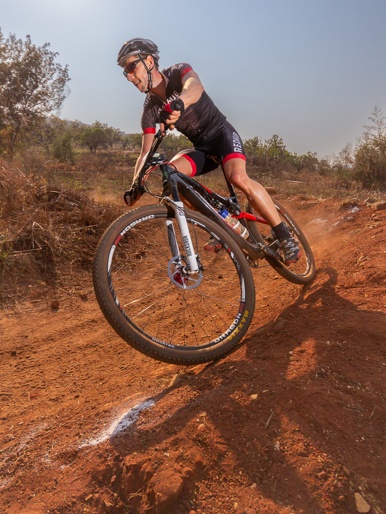 Mountain Biking