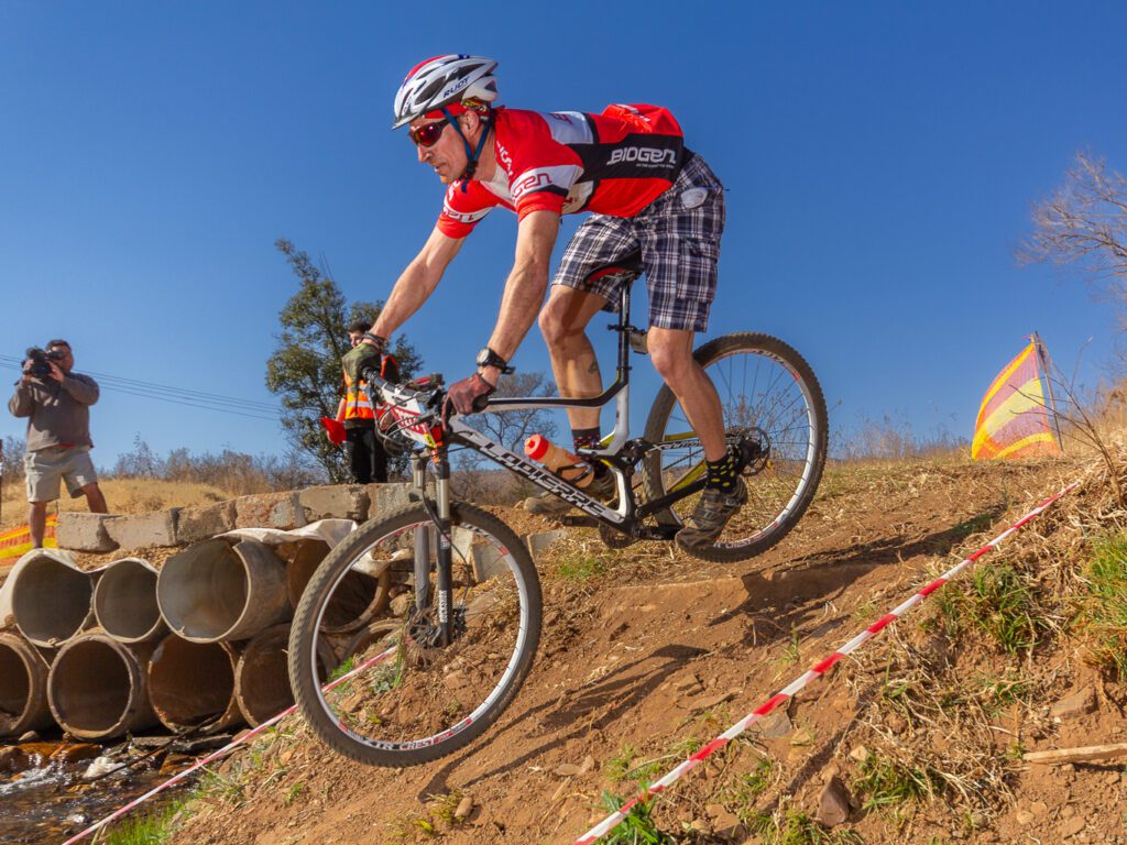 Mountain Biking - Action Sport Photography