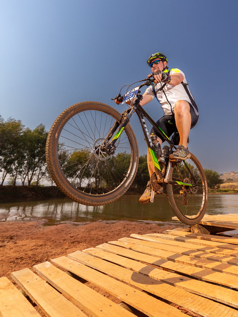 Mountain Biking - Action Sport Photography