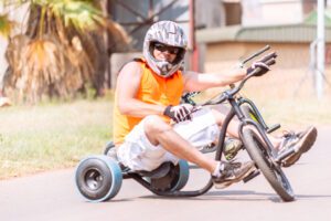 Gravity Trikes