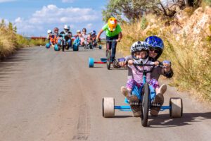 Gravity Trikes - Action Sport Photography