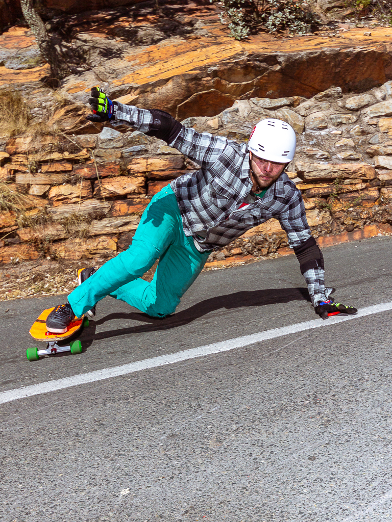 Longboarding