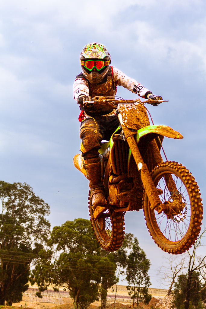 Motocross - Action Sport Photography