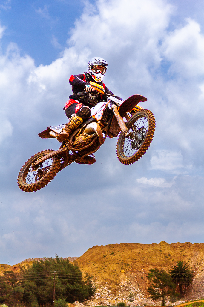 Motocross - Action Sport Photography