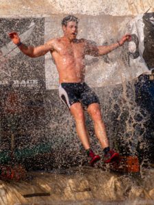 Obstacle Course - Action Sport Photography
