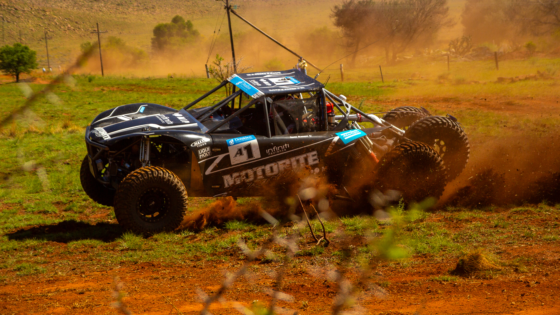 Rally Car - Action Sport Photography