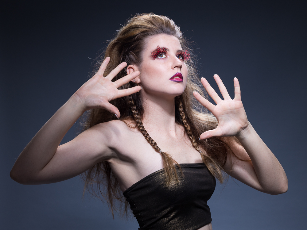 Portrait - Post-processing Software Dreamland