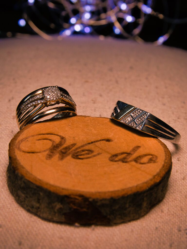 Wedding Details