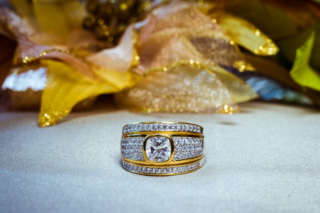 Portfolio, Wedding Details