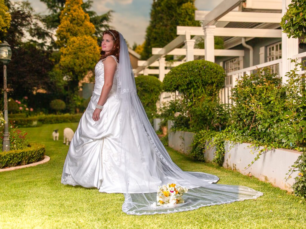 Portfolio, Wedding