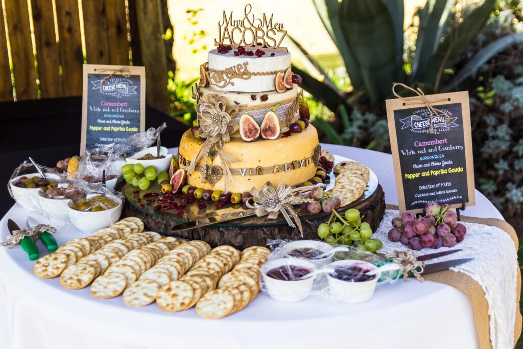 Portfolio, Wedding Details
