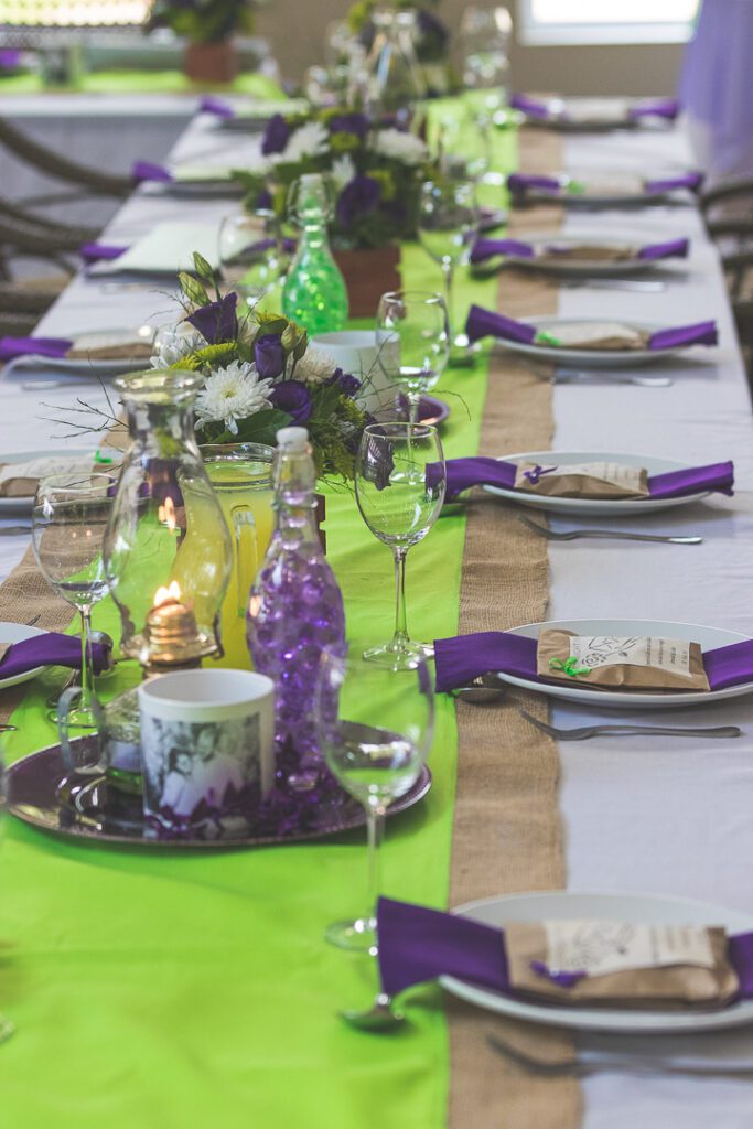Wedding Details